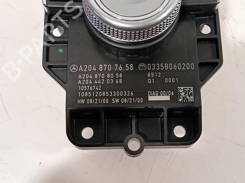 Switch MERCEDES-BENZ GLK-CLASS (X204) 280 4-matic (204.981) | BP30618016I30 - Image 2