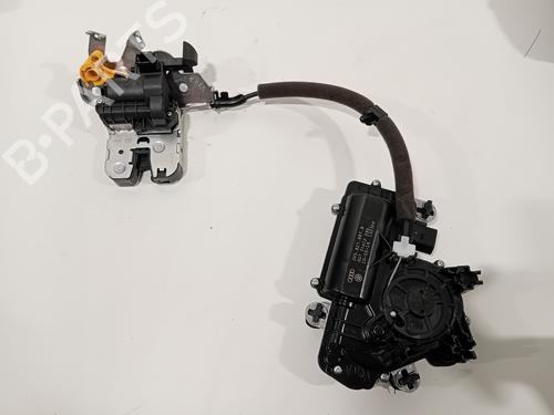 Used Tailgate lock AUDI Q5 (FYB, FYG) 35 TDI Mild Hybrid (163 hp) 23646520