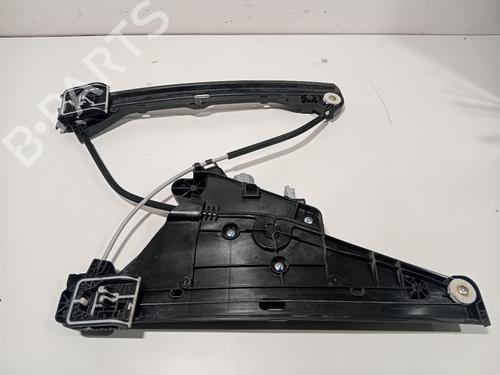 Front left window mechanism OPEL CORSA F (P2JO) 1.2 (68) | BP38318068C22 - Image 3