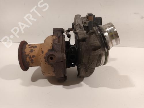Turbocharger/Supercharger BMW 1 (E87) 116 d | BP27639044M71 