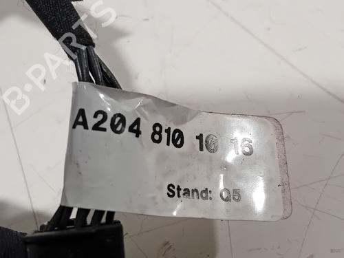 Right mirror MERCEDES-BENZ GLK-CLASS (X204) 280 4-matic (204.981) | BP30618006C27