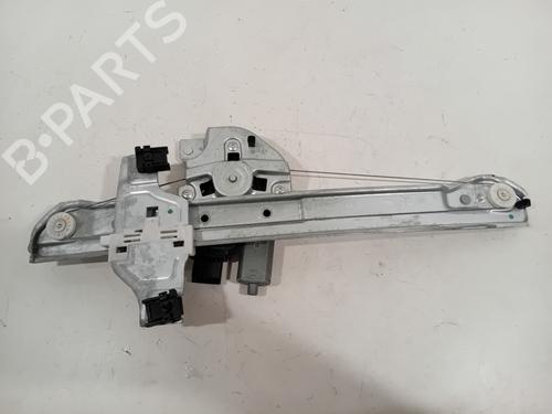 Front left window mechanism CITROËN C3 / C3 ORIGIN III (SX) 1.2 VTi 82 | BP27986578C22 