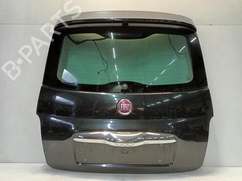 Portellone/Cofano posteriore FIAT 500 (312_) 1.2 (312AXA1A) (69 hp) 30877648