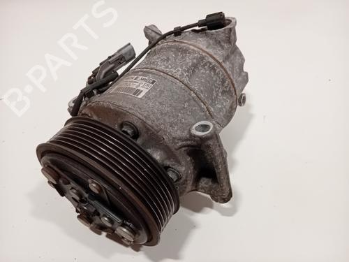 Used AC compressor AC compressor RENAULT MEGANE IV Grandtour (K9A/M/N_) 1.3 TCe 115 (K9N9) (116 hp) 40626182 40626182