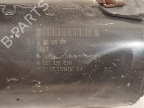 Starter OPEL CORSA D (S07) 1.3 CDTI (L08, L68) | BP27167840M8 - Image 6