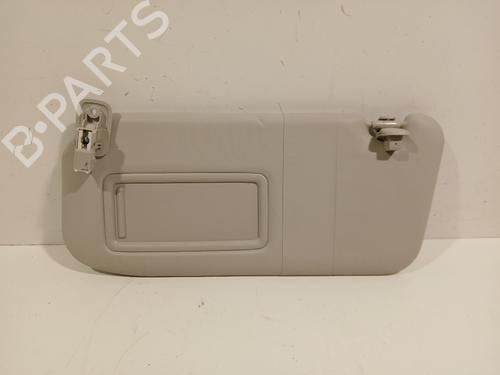 Used Left sun visor MAZDA CX-5 (KE, GH) 2.2 D (KE2FW) (150 hp) 29900224