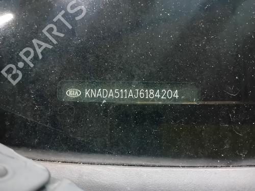 Front bumper KIA RIO IV (YB, SC, FB) 1.0 T-GDI 100 | BP31928862C7 