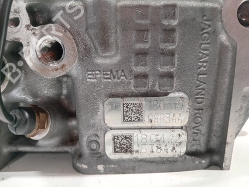 Cylinder head JAGUAR XE (X760) 2.0 D | BP25251539M5 