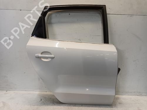 Used Right rear door VW POLO V (6R1, 6C1) 1.2 TDI (75 hp) 29028753