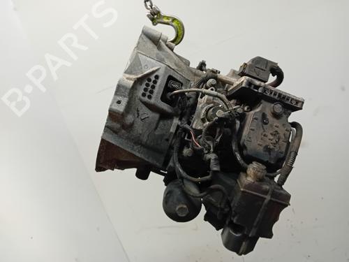 Gearbox PEUGEOT 208 I (CA_, CC_) 1.6 HDi | BP15372286M3 
