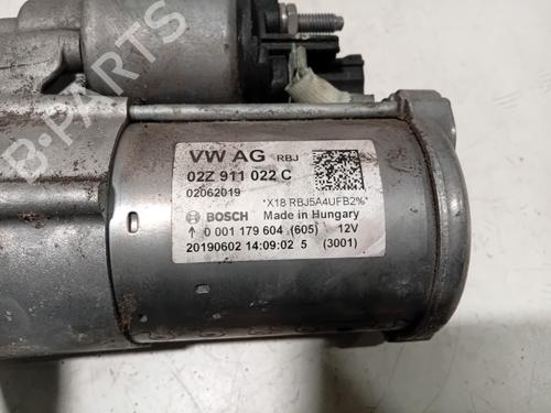 Starter SEAT LEON ST (5F8) 1.0 TSi | BP40536573M8 - Image 4