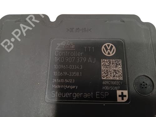 ABS pump AUDI A3 Sportback (8PA) 1.4 TFSI | BP27327534M43 