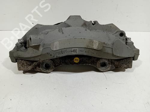 Used Right front brake caliper VW TOUAREG (CR7, RC8) 3.0 TDI 4motion (231 hp) 25122415