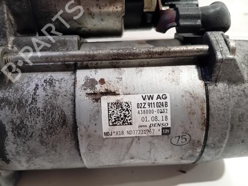 Starter SEAT ARONA (KJ7, KJP) 1.6 TDI | BP29854302M8