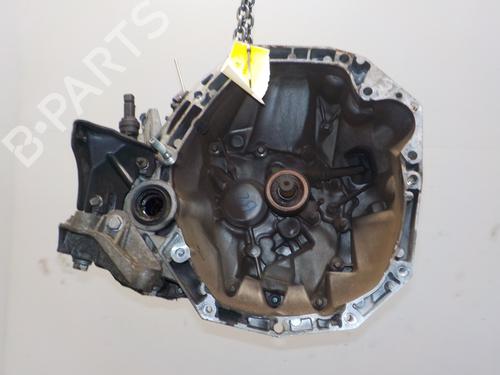 Used Gearbox NISSAN KUBISTAR Van (X76) dCi 85 (84 hp) 13664304