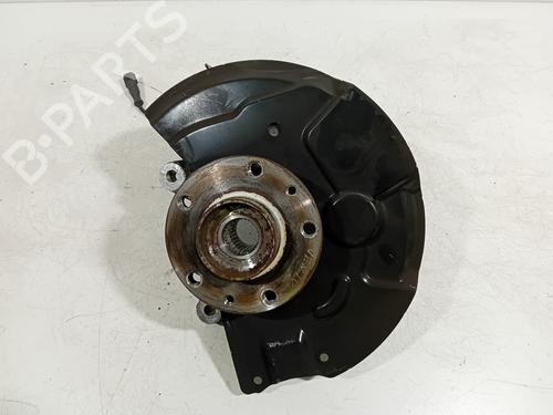 Left front steering knuckle RENAULT GRAND SCÉNIC IV (R9_) 1.2 TCe 130 BP25725591M25