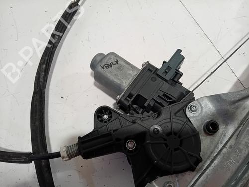 Front left window mechanism RENAULT MEGANE IV Hatchback (B9A/M/N_) 1.2 TCe 130 (B9MR) | BP27694412C22 - Image 2