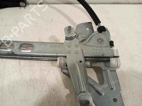 Front right window mechanism TOYOTA AYGO (_B4_) 1.0 (KGB40) | BP37443572C23 - Image 2