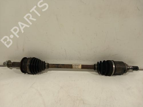 Used Left front driveshaft Left front driveshaft 37018727 37018727