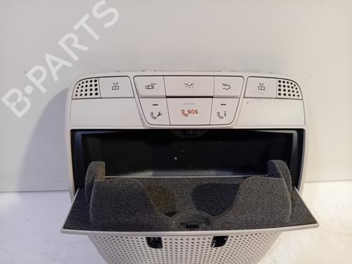 Interior roof light MERCEDES-BENZ C-CLASS (W205) C 180 (205.040, 205.140) | BP19030328I8 