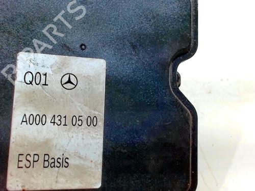 ABS pump MERCEDES-BENZ A-CLASS (W176) A 180 CDI / d (176.012) | BP8605778M43 
