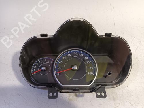 Used Instrument cluster Instrument cluster HYUNDAI i10 I (PA) 1.0 (69 hp) 18015113 18015113