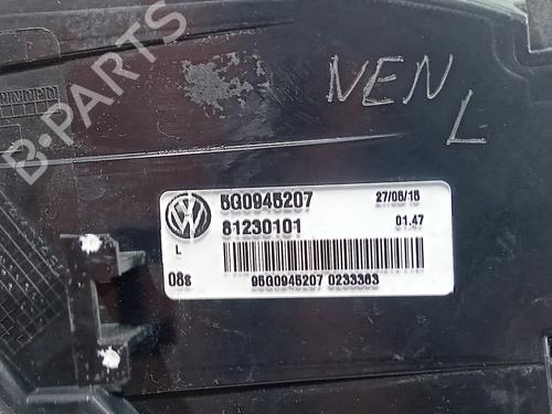Left taillight VW GOLF VII (5G1, BQ1, BE1, BE2) 1.4 GTE Hybrid | BP30908097C34