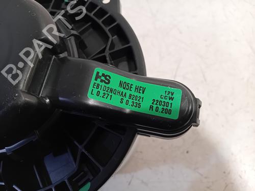 Heater blower motor KIA SPORTAGE V (NQ5) 1.6 T-GDi Plug-in Hybrid AWD | BP29275343M62 