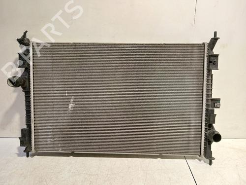 Used Water radiator Water radiator PEUGEOT TRAVELLER Bus (V_) 1.5 BlueHDi 120 (120 hp) 33819510 33819510
