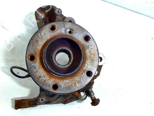 Used Left front steering knuckle BMW 3 Coupe (E92) 328 xi (234 hp) 13203704