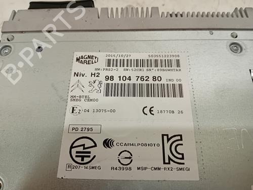 Electronic module PEUGEOT 308 SW II (LC_, LJ_, LR_, LX_, L4_) 1.2 THP 130 | BP15803064M83 