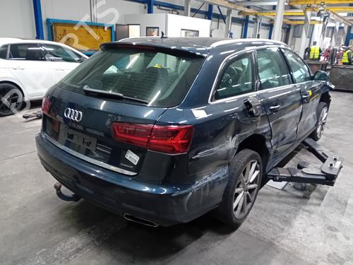 Climate control AUDI A6 C7 Avant (4G5, 4GD) 3.0 TDI quattro | BP29325539I5 