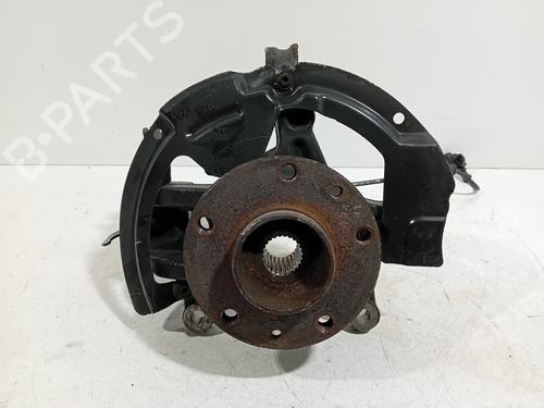 Used Left front steering knuckle Left front steering knuckle 17449084 17449084