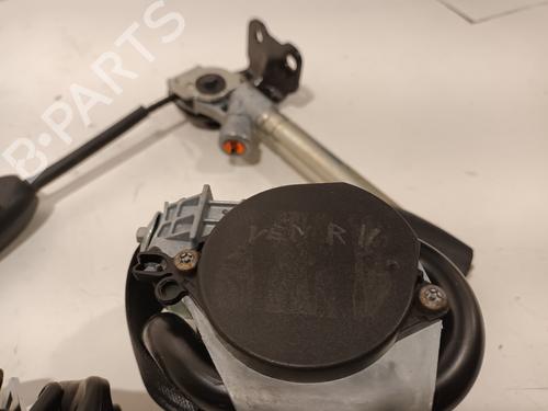 Front right seatbelt RENAULT MEGANE III Grandtour (KZ0/1) 1.2 TCe (KZ2B, KZ11) | BP31757463I25 