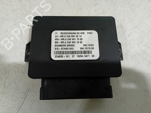 Used Control unit Control unit 17700925 17700925