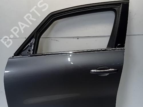 Left front door RENAULT ESPACE V (JR_) 1.6 dCi 160 BP26875174C2