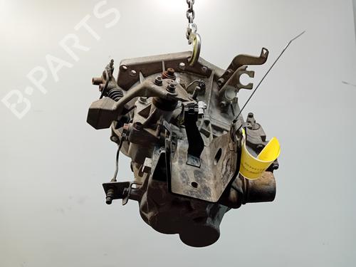 Gearbox TOYOTA YARIS (_P9_) 1.3 VVT-i (SCP90_, SCP90R) | BP19773386M3 