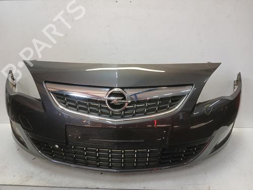 Foran støtfanger Foran støtfanger OPEL ASTRA J (P10) 1.6 (68) (115 hp) 39714185 39714185