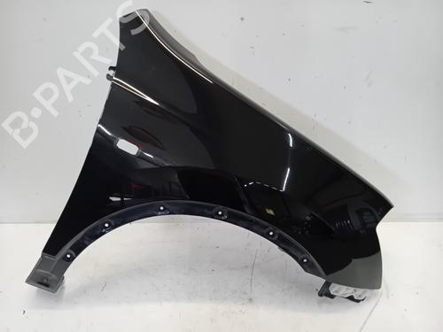 Used Right front fenders NISSAN QASHQAI / QASHQAI +2 I (J10, NJ10, JJ10E) 1.6 (114 hp) 25777106