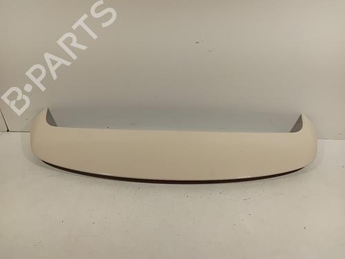 Spoiler bakluke NISSAN MICRA V (K14) 1.0 IG-T 100 (101 hp) 19301663