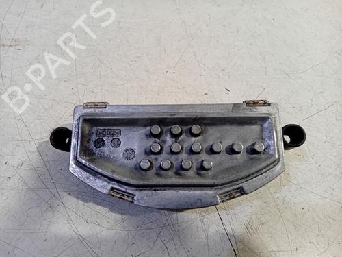 Used Heater resistor Heater resistor VW POLO VI (AW1, BZ1, AE1) 1.0 TSI (116 hp) 20085250 20085250