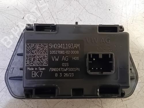 Headlight switch VW GOLF VIII Variant (CG5, DB5) 2.0 TDI | BP21557064I24 - Image 3