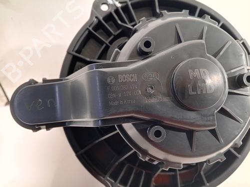 Heater blower motor KIA PRO CEE'D (JD) 1.4 CVVT | BP23646338M62 - Image 3