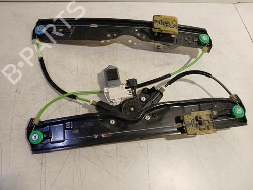 Rear left window mechanism JAGUAR F-PACE (X761) 2.0 TD4 AWD | BP32252775C24