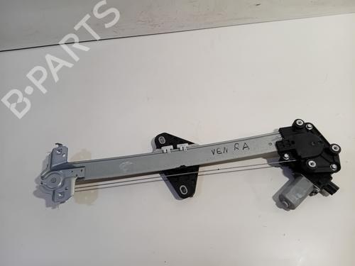Used Rear right window mechanism HONDA JAZZ III (GE_, GG_, GP_, ZA_) 1.3 HYBRID (GP1) (102 hp) 30676341