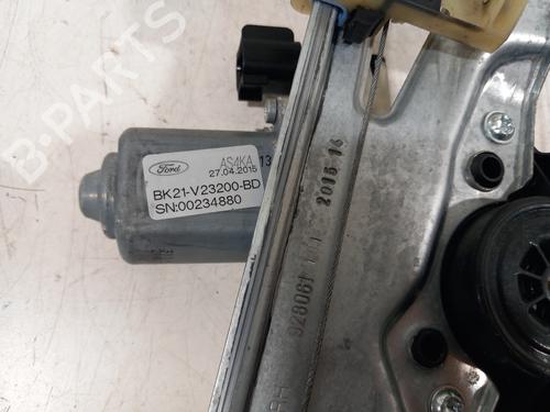Front right window mechanism FORD TRANSIT CUSTOM V362 Van (FY, FZ) 2.2 TDCi | BP36984897C23 - Image 4