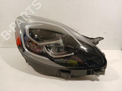 Højre forlygte FORD PUMA (J2K, CF7) 1.0 EcoBoost mHEV (125 hp) 29169513