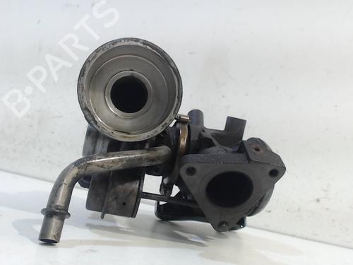 Turbocharger/Supercharger MERCEDES-BENZ B-CLASS Sports Tourer (W245) B 180 CDI (245.207) | BP10082870M71 