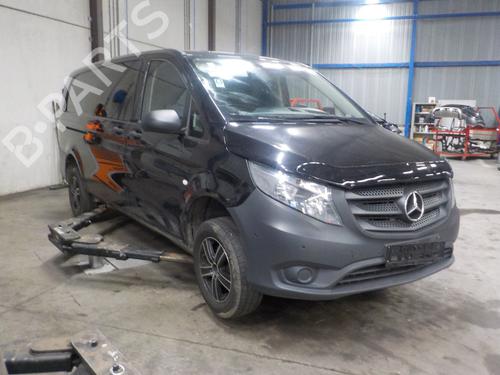 AC compressor MERCEDES-BENZ VITO Van (W447) 114 CDI (447.601, 447.603, 447.605) | BP25042225M34  - Image 6