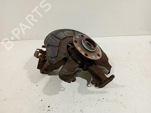 Left front steering knuckle SKODA YETI (5L) 1.2 TSI | BP18266643M25 